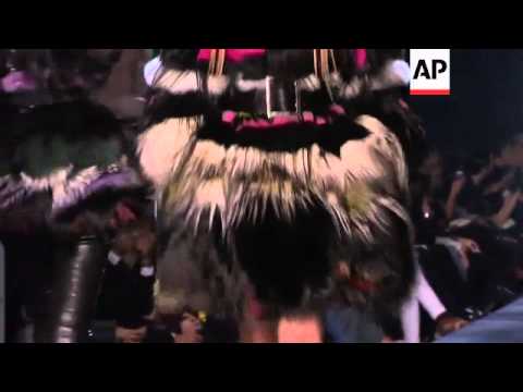 Jean Paul Gaultier goes back to the '80s