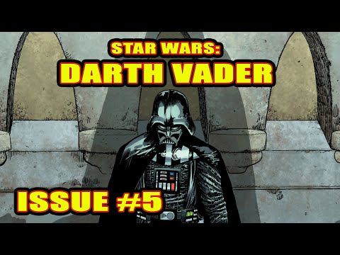 Star Wars: Darth Vader (issue 5, 2020)