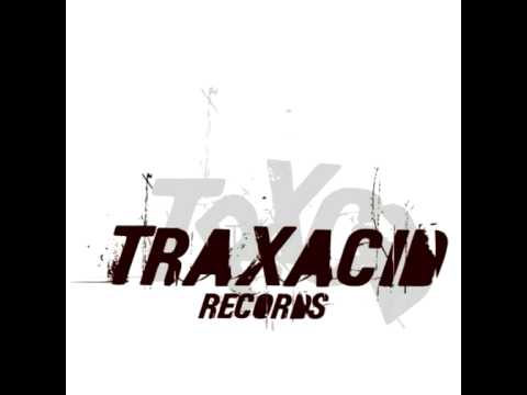 Freddy Parisi & Martins - Sides (Original Mix) [Traxacid Records]