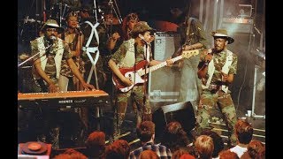 The Gap Band ‎– Humpin&#39; (Concert/Live) 1982