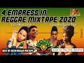 4 Empress In Reggae Best Of Reggae PART 1 Alaine Meets Cecile Etana And Queen Ifrica June 2020