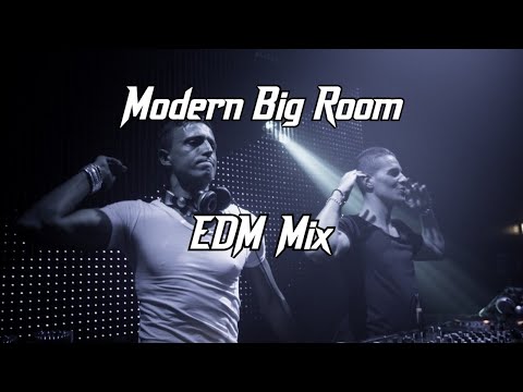 Modern Big Room Mix | Blasterjaxx, Saberz, Maurice West, Maddix, Olly James // EDM DJ Mix 2021