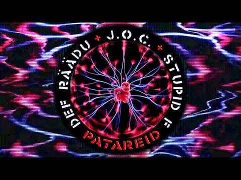 DEF RÄÄDU + J.O.C. + STUPID F - PATAREID