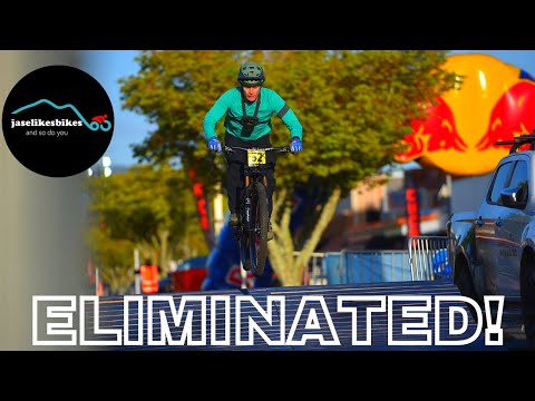 NZ National XCE  Mountain Bike Eliminator 2022 - Whaka100