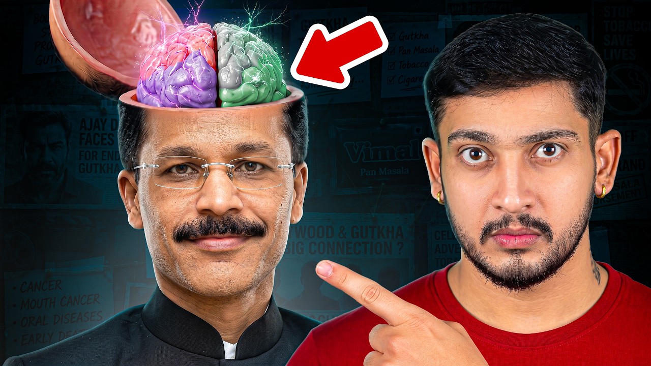 What's Inside the Mind of Tukaram Mundhe