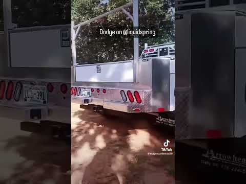 2019 Ram 5500 Fenders 1