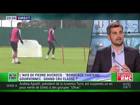 After Foot du lundi 25/09 – Partie 2/6 - L’avis tranché de Pierre Ducrocq sur Bordeaux