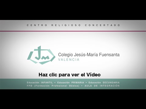 Video Youtube JESÚS MARÍA-FUENSANTA