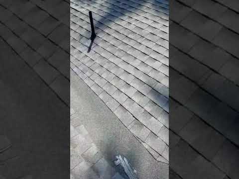 video roof replacement Solidworks remodeling