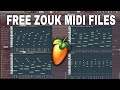 Zouk Midi Files Free Download - [Zouk Midi Files Gratuit] FLP