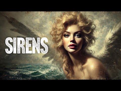 The Sirens: The Dangerous Songstresses of Greek Mythology