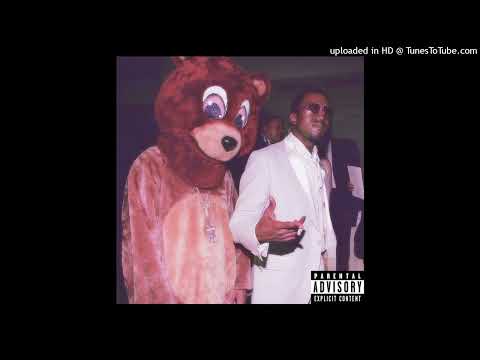 The Big Screen - Kanye West & GLC (miløu !! Edit)