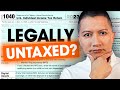 What Really Happens When You Opt Out Of Paying Income Taxes