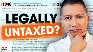 What Really Happens When You Opt Out of Paying Income Taxes?