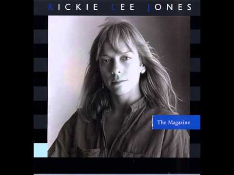 Rickie Lee Jones - The Magazine (Full Album)