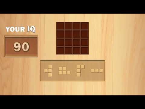 Wood Block Puzzle Video