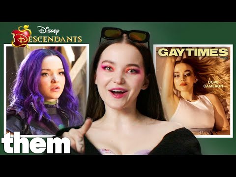 Dove Cameron Breaks Down Her Disney Career, Coming Out & "Boyfriend" Music Video | Them