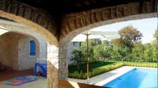 preview picture of video 'Immobilien Kroatien | Haus am meer | Stein-Villa Insel Krk - Malinska'