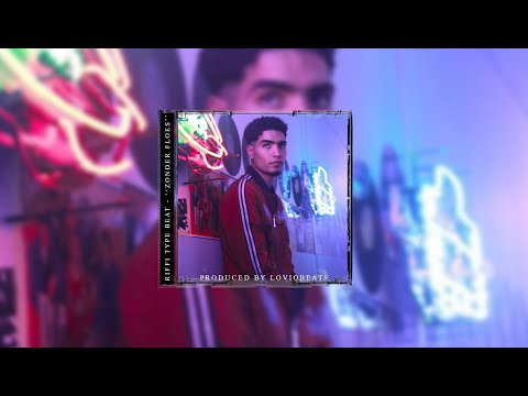 Riffi x Ismo x Lijpe Type Beat - "ZONDER FLOES" | Dancehall Type Beat (Prod. LovioBeats)