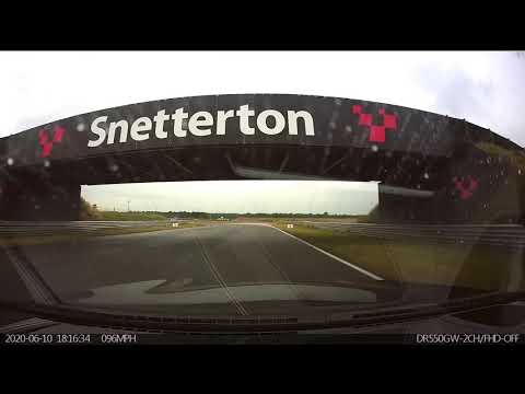 Thumbnail for Track Day BMW 640D Snetterton evening first session 10 06 2020 by BMW