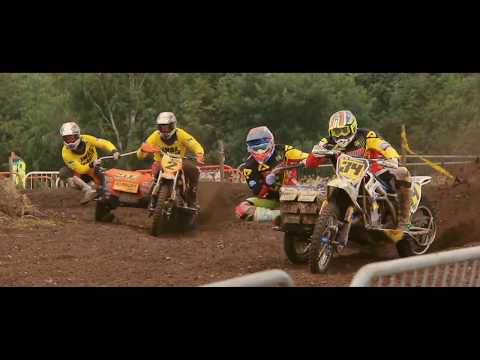 AMCA Womens-Sidecars - IMBA - 2017 - Great Britain - Lower Drayton