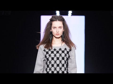 Aka Nanita | Fall Winter 2017/2018 Full Fashion Show | Exclusive