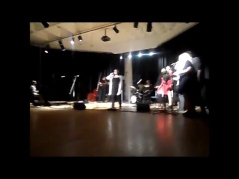 Inga Gozdur- Since you've been gone (sweet sweet baby)- Aretha Franklin cover