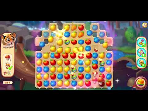 Family Zoo Level 259