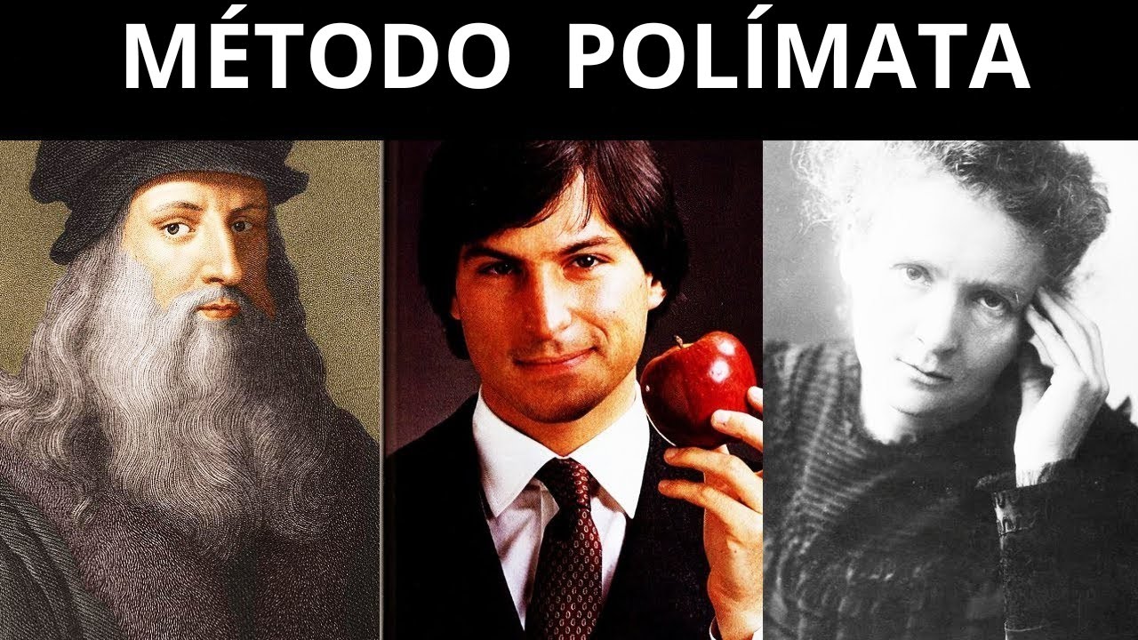 "El Método Polímata: ¡Cómo Dominar Cualquier HABILIDAD!"