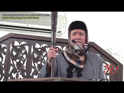 Khutbah Jumaat: Musafir Hidup | Dato&amp;#39; Dr. Danial Zainal Abidin