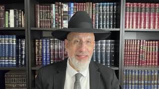 Ashem en a marre de nos souffrances (Chabat Hazon)Refoua chelema pour Avigael Viviane bat Reli Rahel