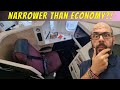NEW ROUTE Japan Airlines Business Class Doha Tokyo JL50 SKYSUITE III
