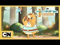 Ivandoe | Ivandoe’s handleiding voor hoe je moet kaartlezen | Cartoon Network