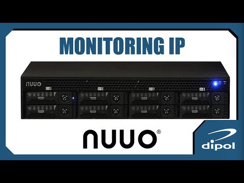 Monitoring IP - NUUO