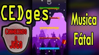 CEDges Conhecendo o Jogo - Criando Musicas com os Elementos da Natureza #03