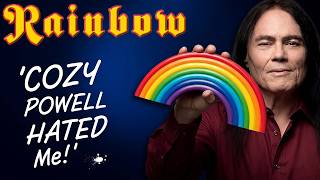 Tony Carey: Jim Morrison's D!ck | Working with Richie  | Cozy Powell Nearly Blinded Me | Jon Lord