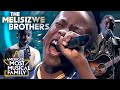 The Melisizwe Brothers' Tearjerker Performance of "Waiting on the World to Change"