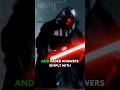 Sam Witwer Explains Starkiller NEVER Defeated Vader