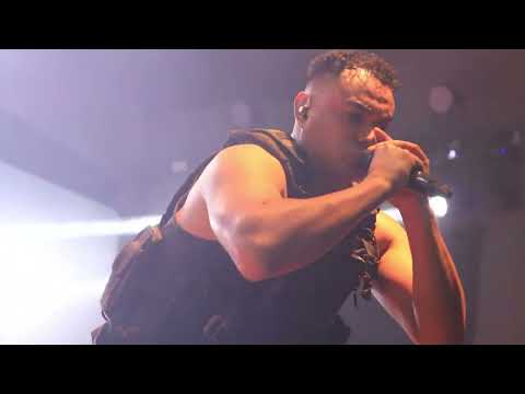 Innerhate - Revenge is cold as the ocean - Confa 2025