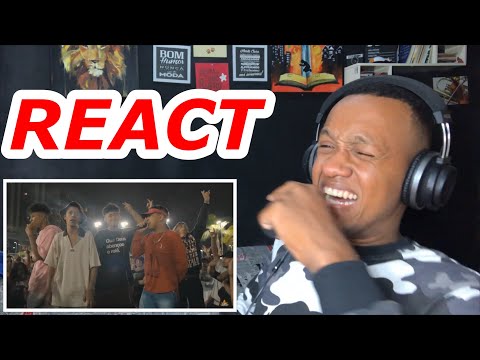 JayA Luuck e FreeLipe x MCharles e W | SEMIFINAL | 128ª Batalha da Aldeia | Barueri (REACT)