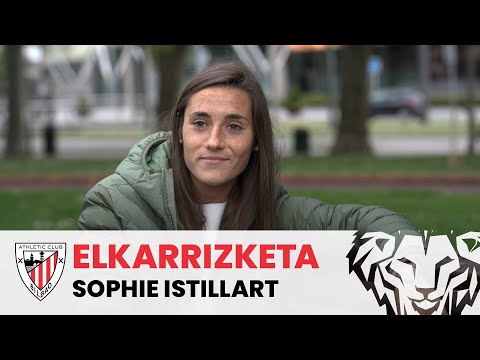 Imagen de portada del video 📽️️ Sophie Istillart I Elkarrizketa