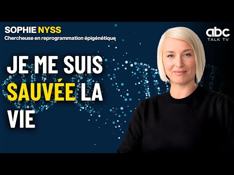 Votre corps est un laboratoire vivant : l’épigénétique en action - Sophie NYSS