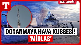 ‘MİDLAS’ İlk Atışını Yaptı! ‘Yapamazlar’ Diyenlere Rağmen Yine Yaptık 