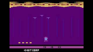 Dancing Plate for the Atari 2600