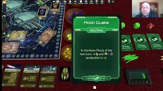 Lunar Rush Co op Play