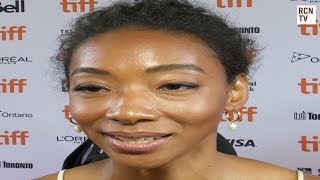 Betty Gabriel Interview Human Capital Premiere video
