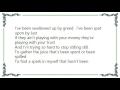 Bree Sharp - Fool's Gold Lyrics