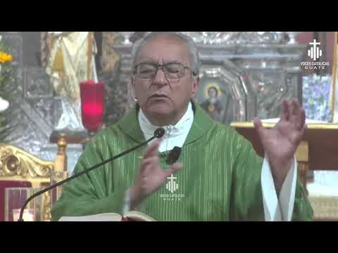 💒 Santa Eucaristía día Domingo 6 Septiembre 2026  San Cristóbal Totonicapan