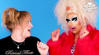 Trixie and Brittany Broski Manifest Their Destinies (with Arts & Crafts) Screenshot