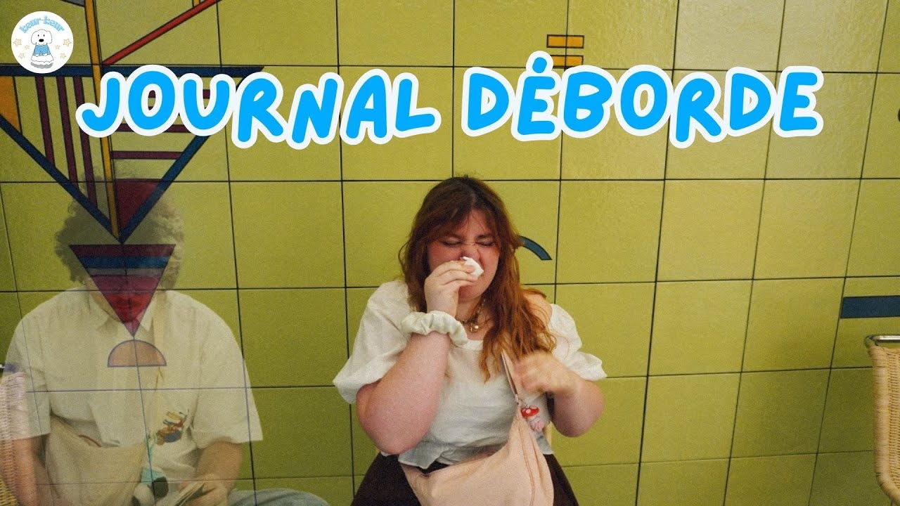 Miniature de la vidéo journal déborde (court-métrage en 72h) du film journal déborde